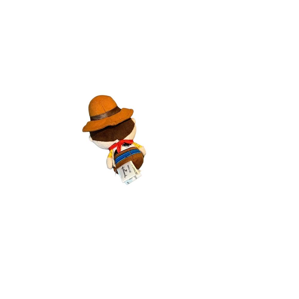 Hallmark woody pixar toy story itty bitty plush - Picture 2 of 2